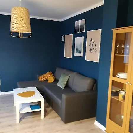 Przy Starowce Apartment Kolobrzeg Exterior photo